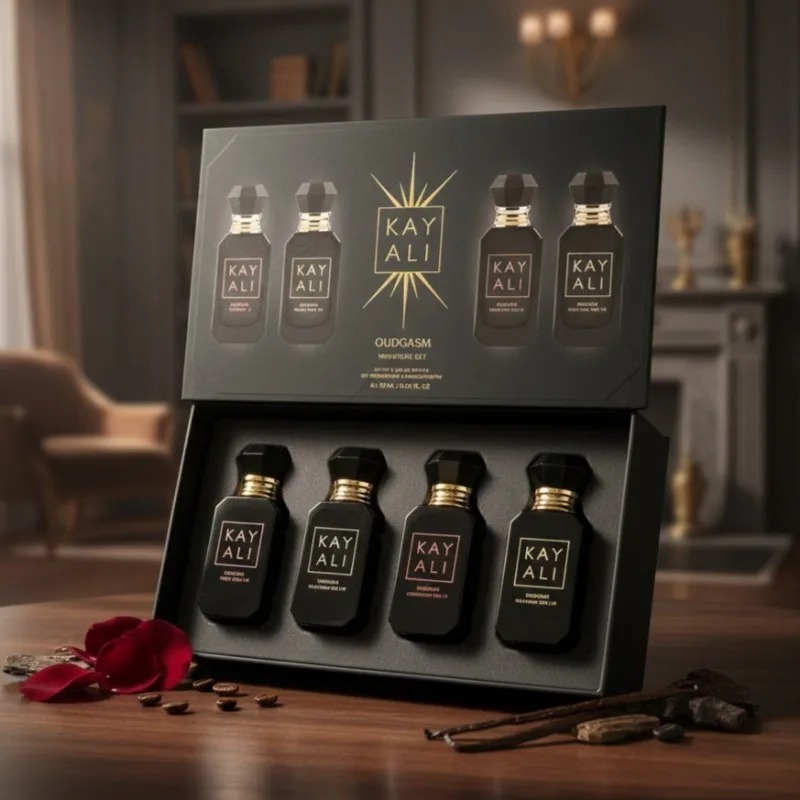 KAYALI Set de 4x10ml de Eau de - Perfume Travel Set reseña y precio