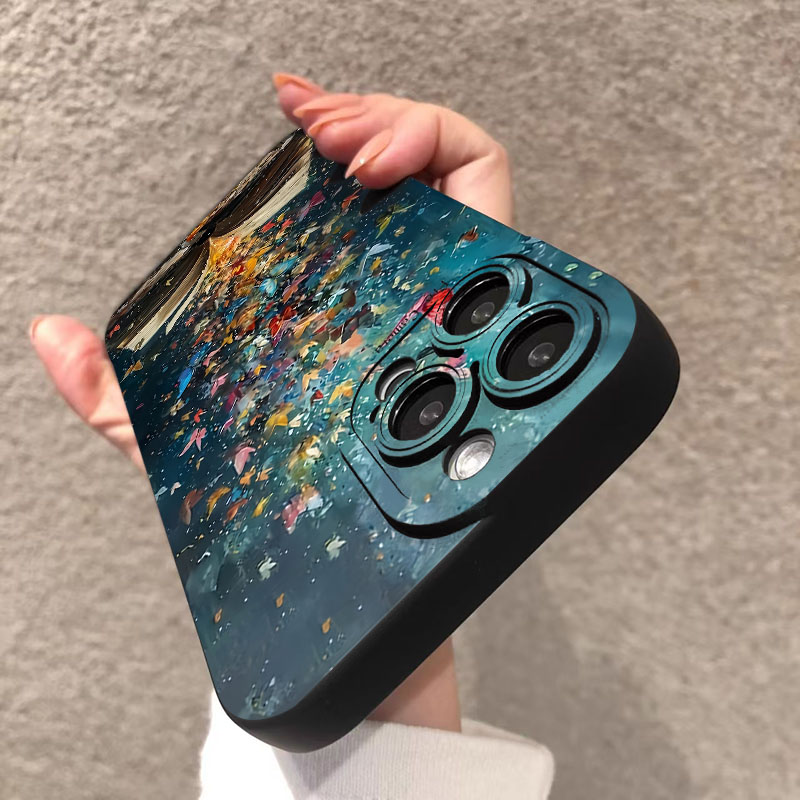 Funda para iPhone 17 16 15 14  - Perfume Pure Xs reseña y precio