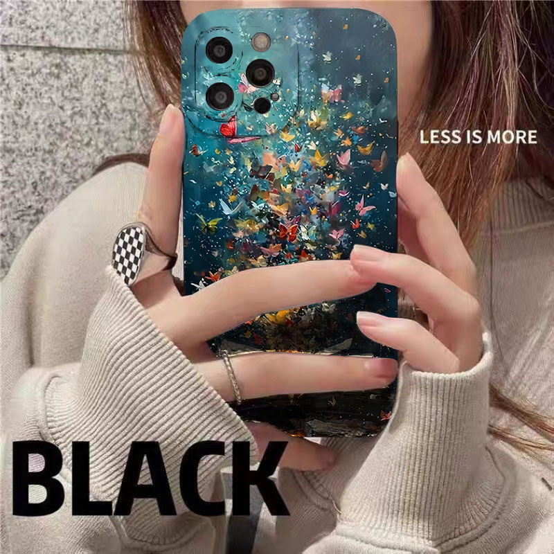 Funda para iPhone 17 16 15 14  - Perfume Pure Xs reseña y precio