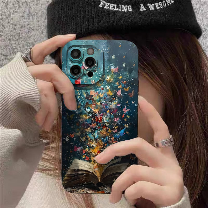 Funda para iPhone 17 16 15 14  - Perfume Pure Xs reseña y precio