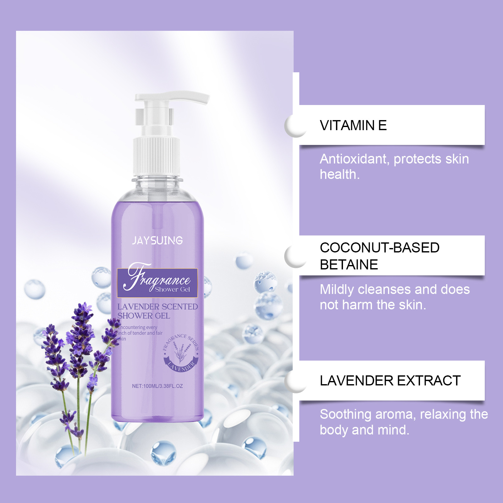 Gel de ducha fragante, Perfume - Perfume Fragrance Body Lotion reseña y precio