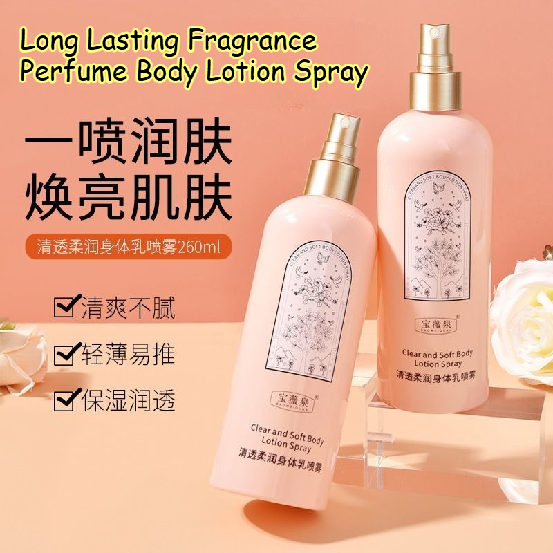 Spray Corporal, Perfume de Lar - Perfume Fragrance Body Lotion reseña y precio