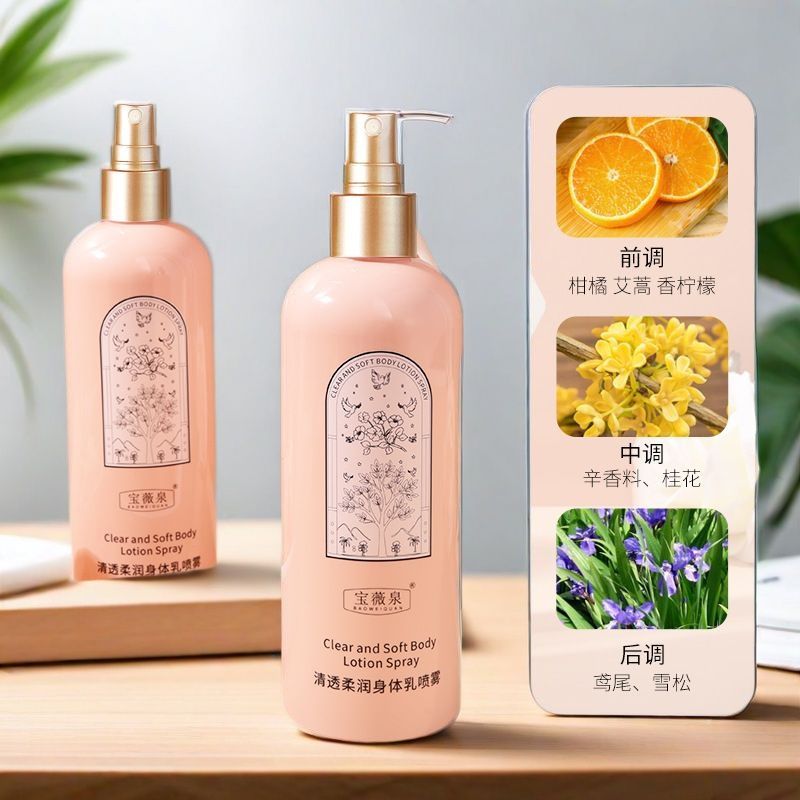 Spray Corporal, Perfume de Lar - Perfume Fragrance Body Lotion reseña y precio