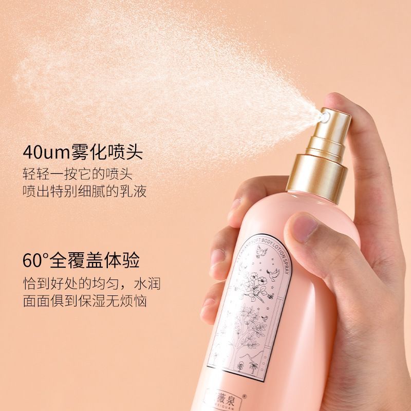 Spray Corporal, Perfume de Lar - Perfume Fragrance Body Lotion reseña y precio