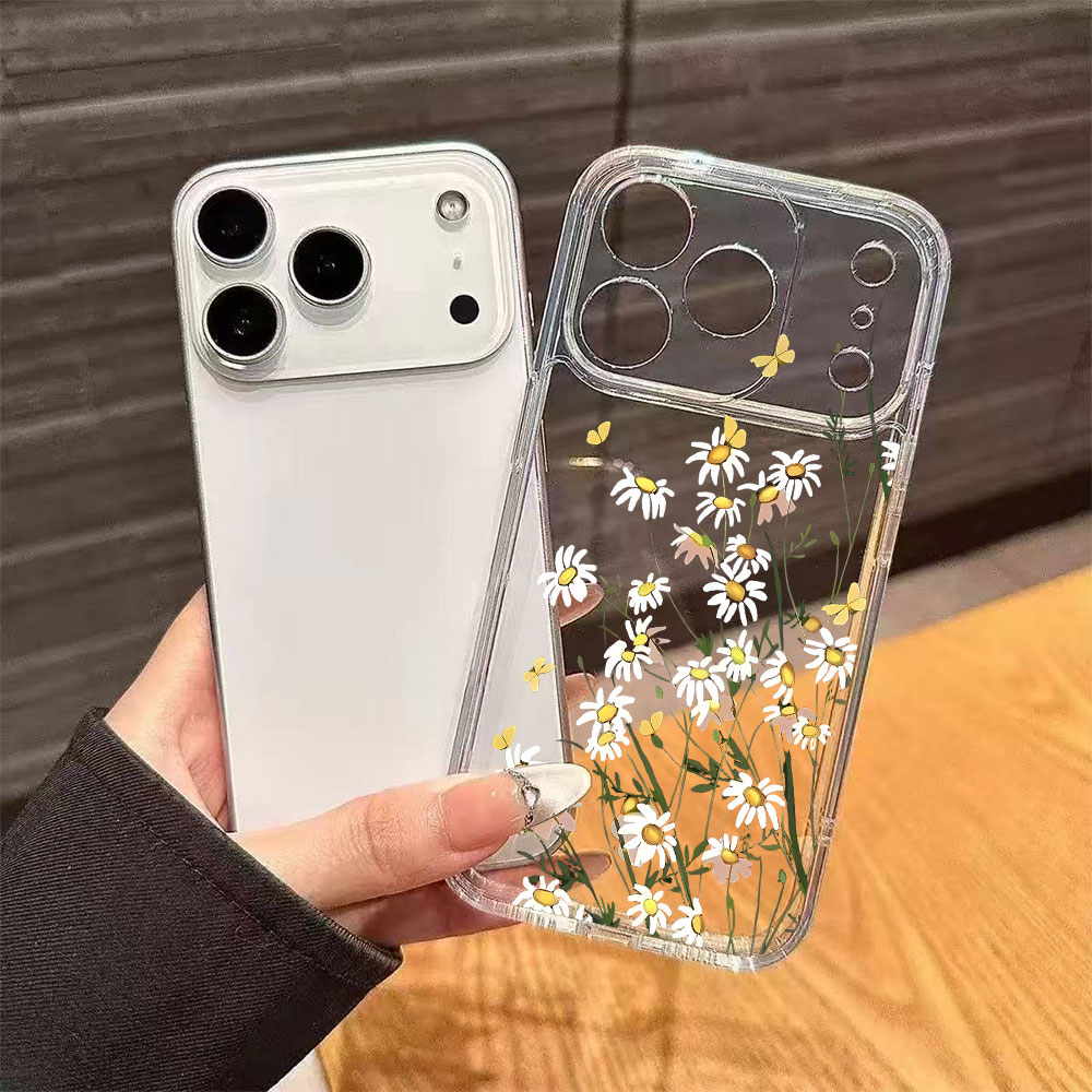Nueva Funda Daisy para iPhone  - Perfume Pure Xs reseña y precio