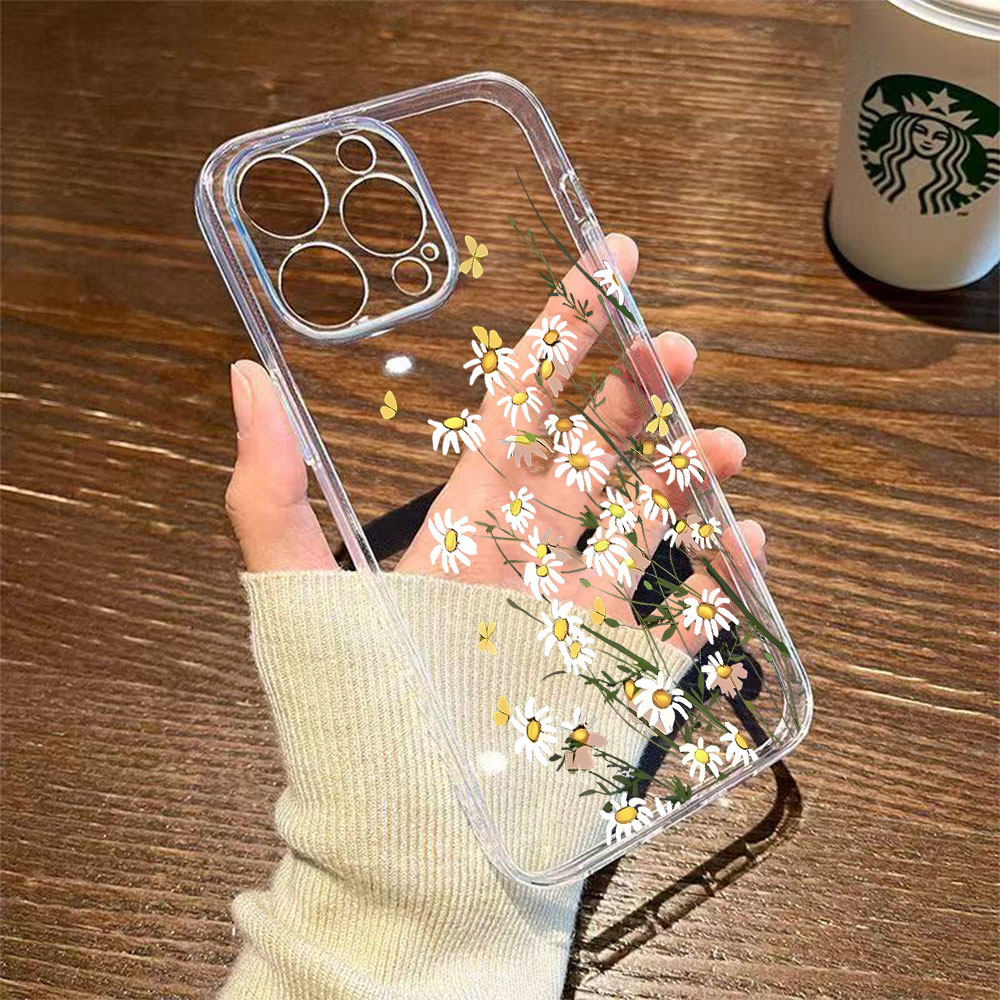 Nueva Funda Daisy para iPhone  - Perfume Pure Xs reseña y precio