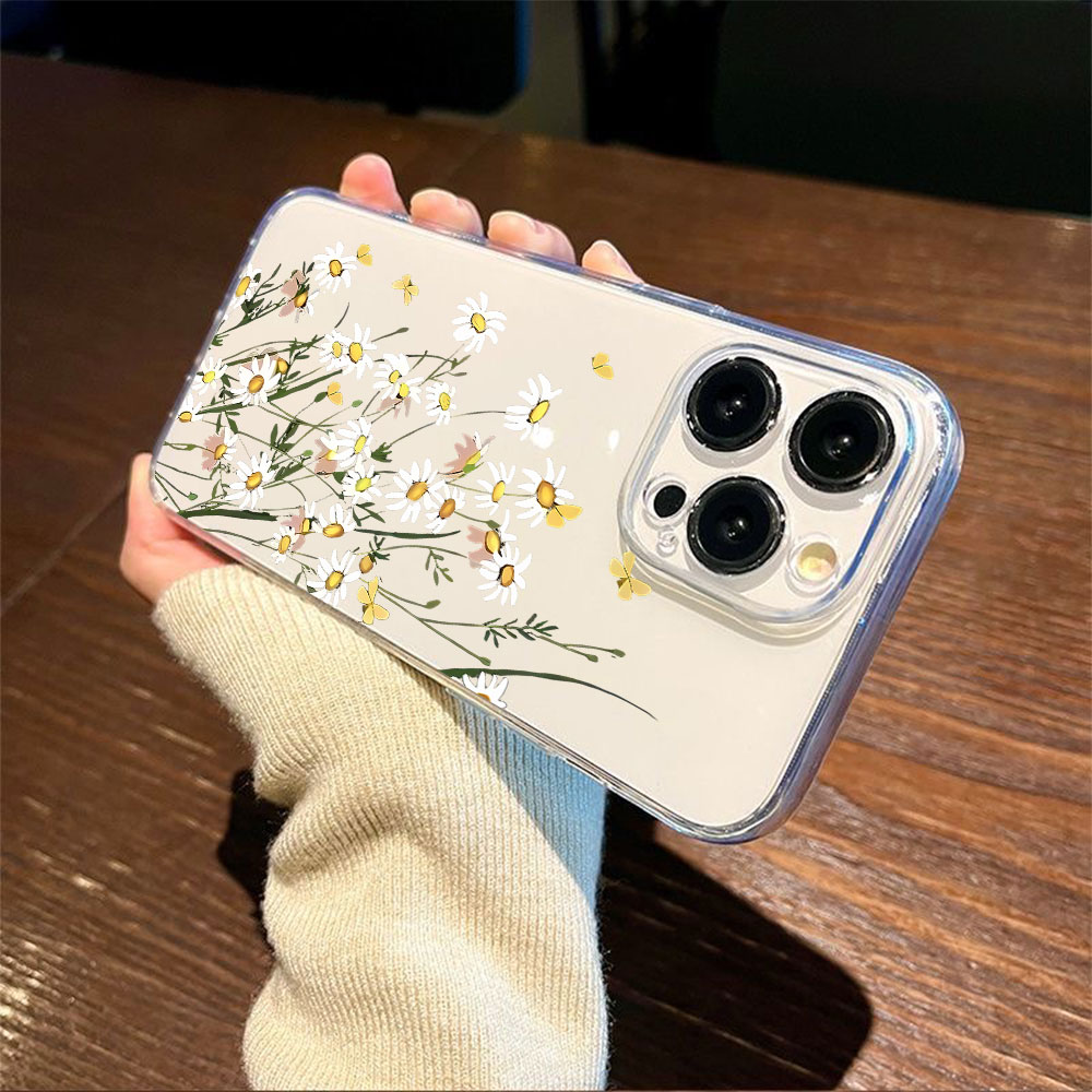 Nueva Funda Daisy para iPhone  - Perfume Pure Xs reseña y precio