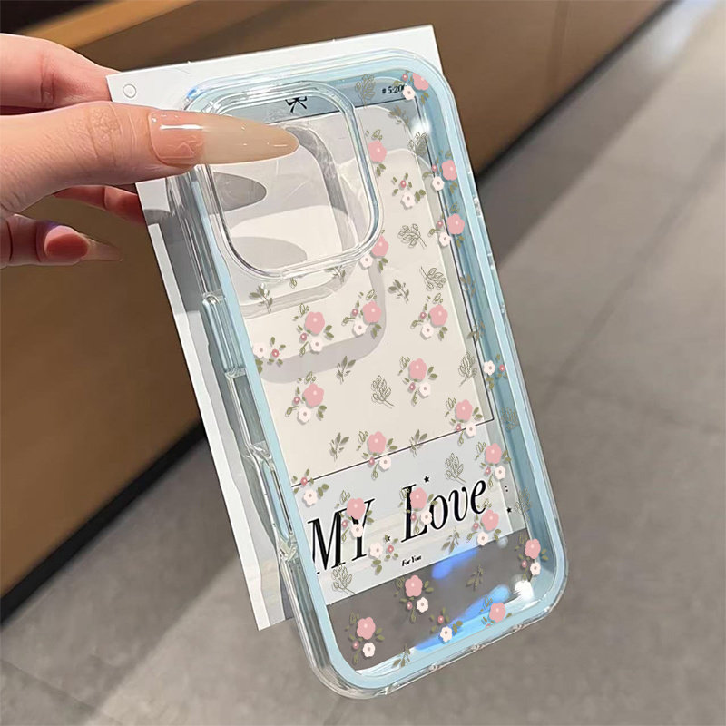 Funda de Teléfono 2 en 1 de TP - Perfume Pure Xs reseña y precio