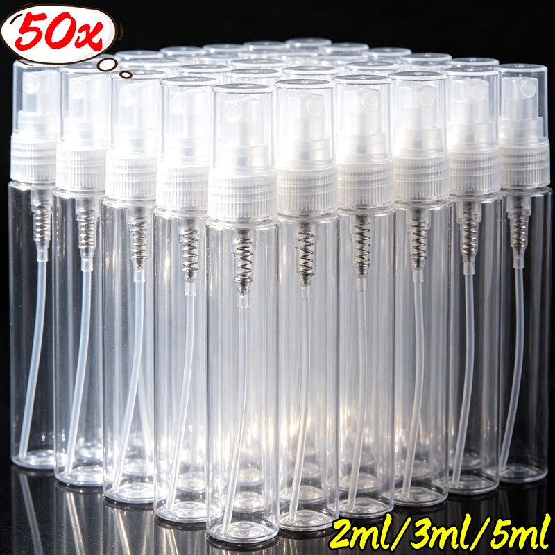 Mini botella pulverizadora de  - Perfume Travel Set reseña y precio