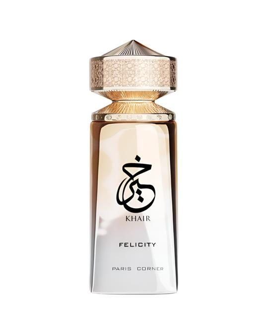 Perfume Oriental de Lujo Paris - Perfume Fragrance Pyramid reseña y precio