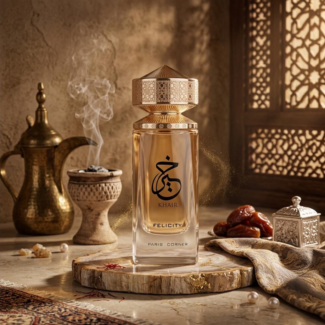 Perfume Oriental de Lujo Paris - Perfume Fragrance Pyramid reseña y precio