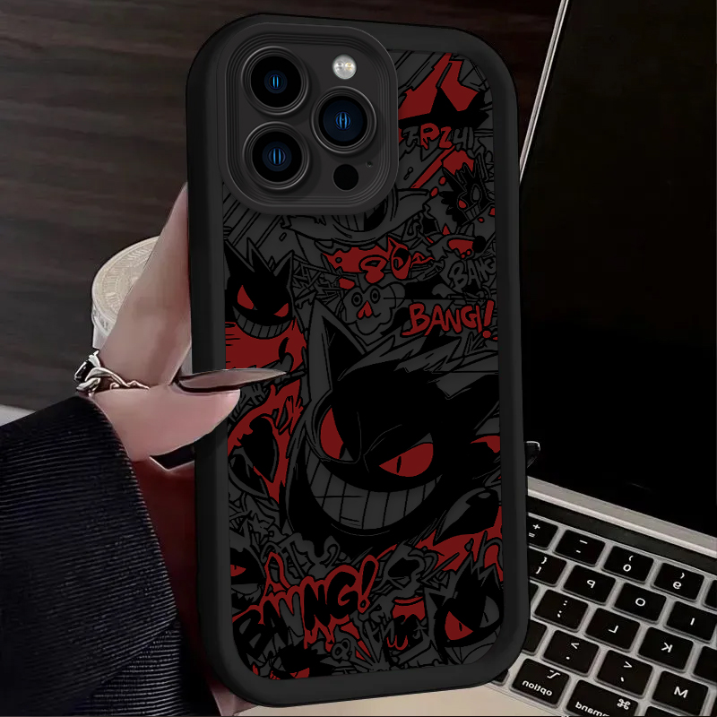 Funda de Silicona con Diseño d - Perfume Pure Xs reseña y precio