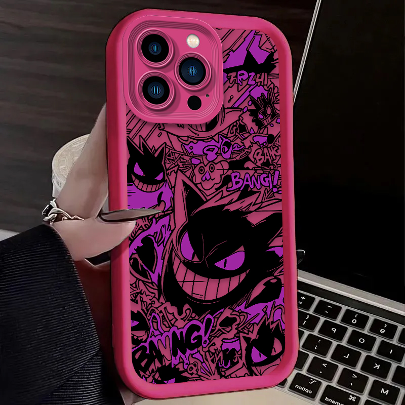 Funda de Silicona con Diseño d - Perfume Pure Xs reseña y precio