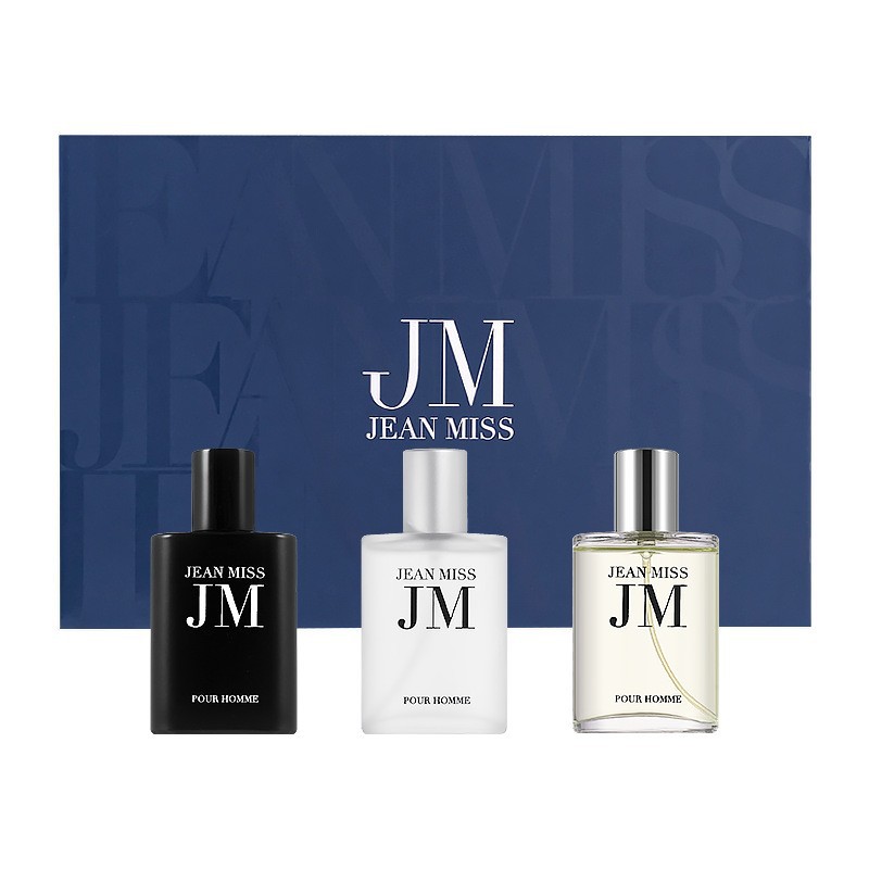 Set de regalo de 3 piezas de E - Perfume Fragrances reseña y precio