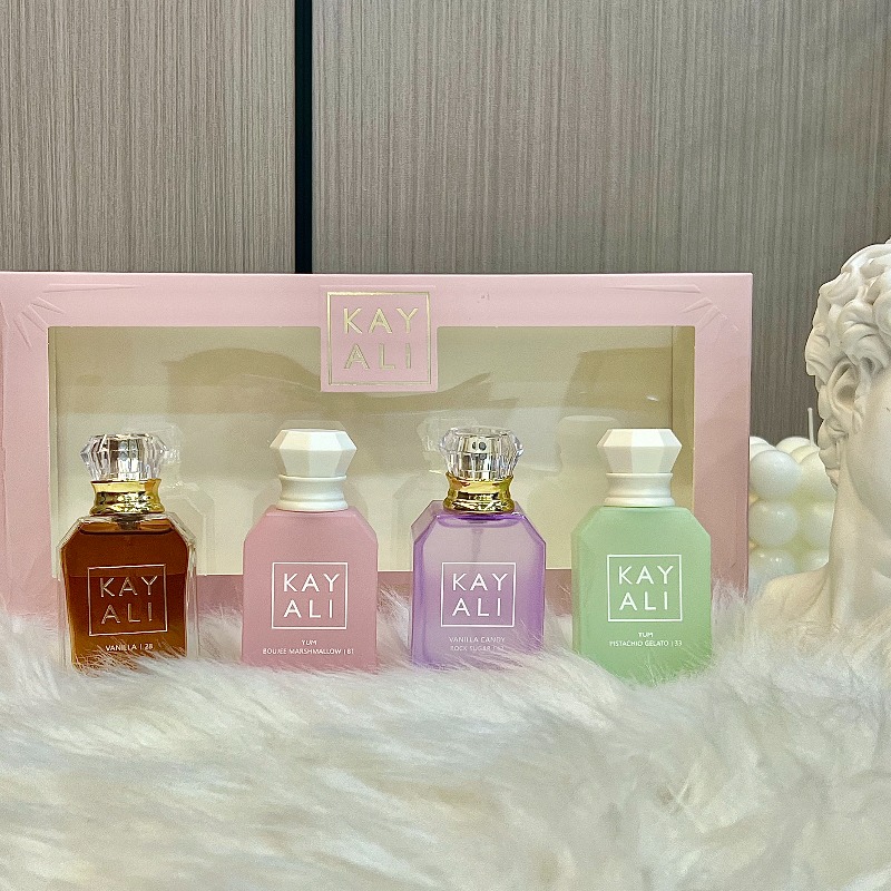 Set de Perfumes Árabes KAYALI  - Perfume Travel Set reseña y precio