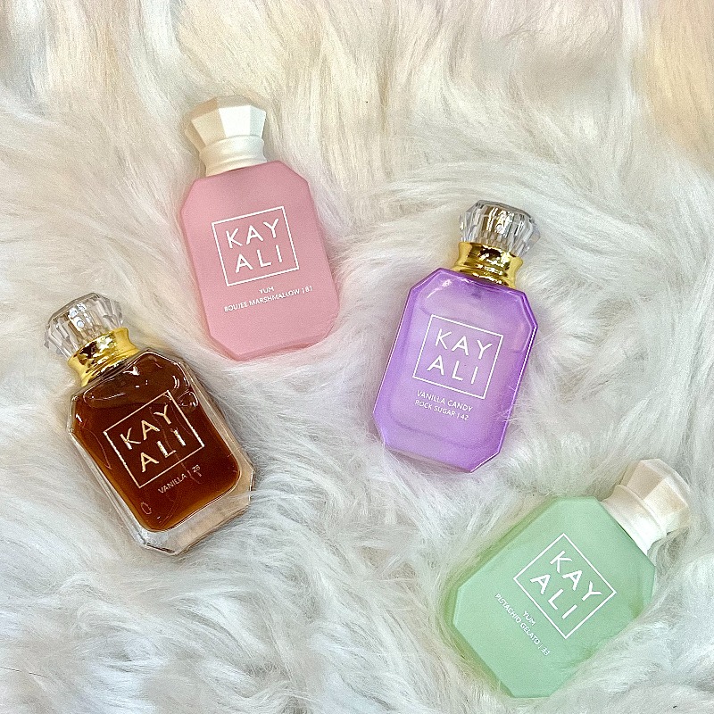 Set de Perfumes Árabes KAYALI  - Perfume Travel Set reseña y precio