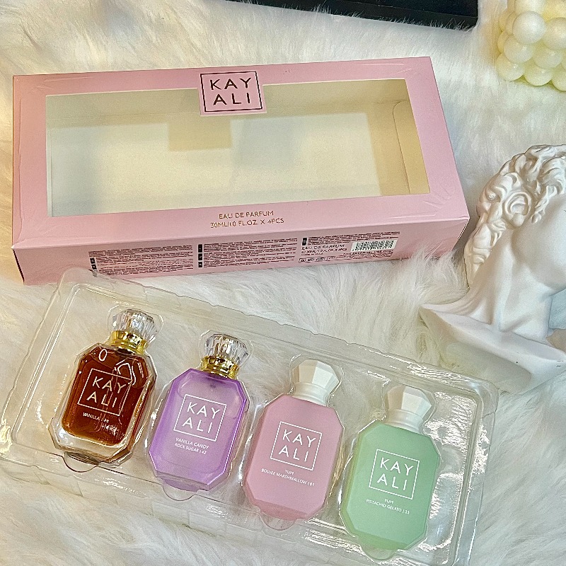 Set de Perfumes Árabes KAYALI  - Perfume Travel Set reseña y precio