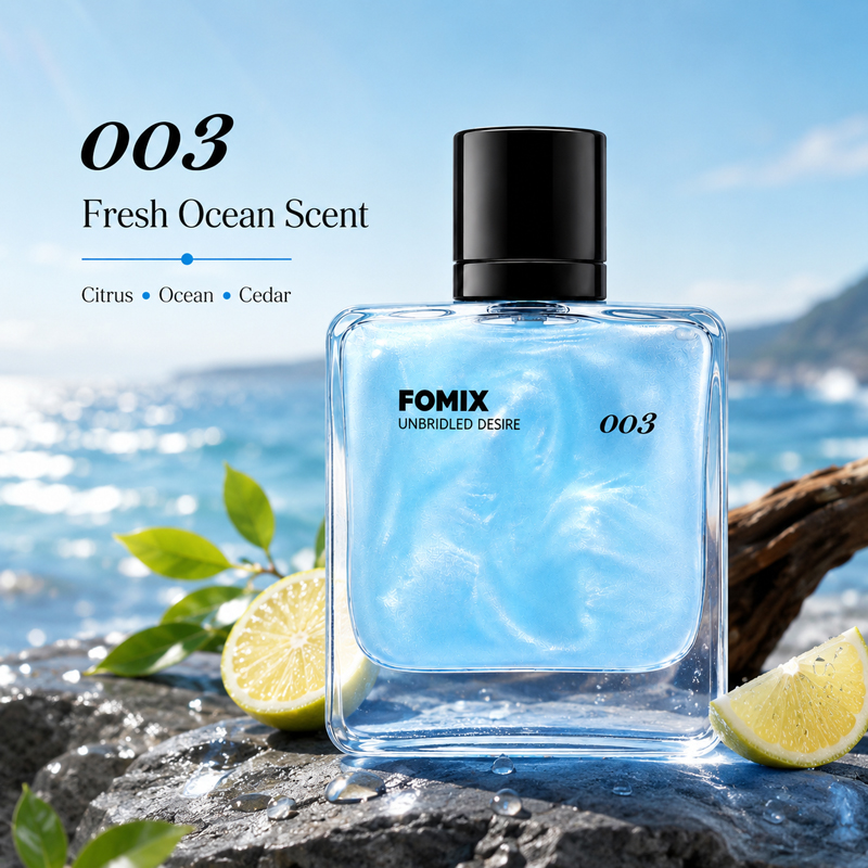 FOMIX Set de 2 Perfumes para H - Perfume Fragrances reseña y precio