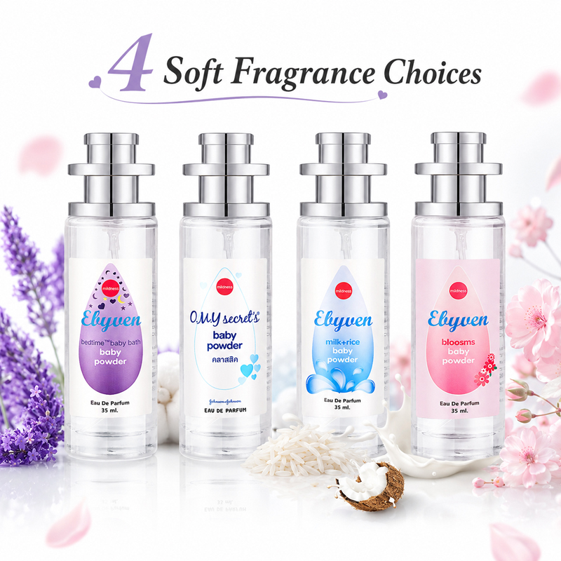 2 piezas de perfume en polvo p - Perfume Travel Set reseña y precio