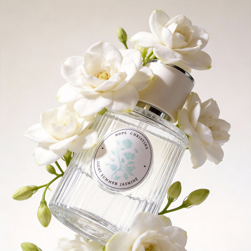 Perfume de jazmín original chi - Perfume Jasmine Fragrance reseña y precio