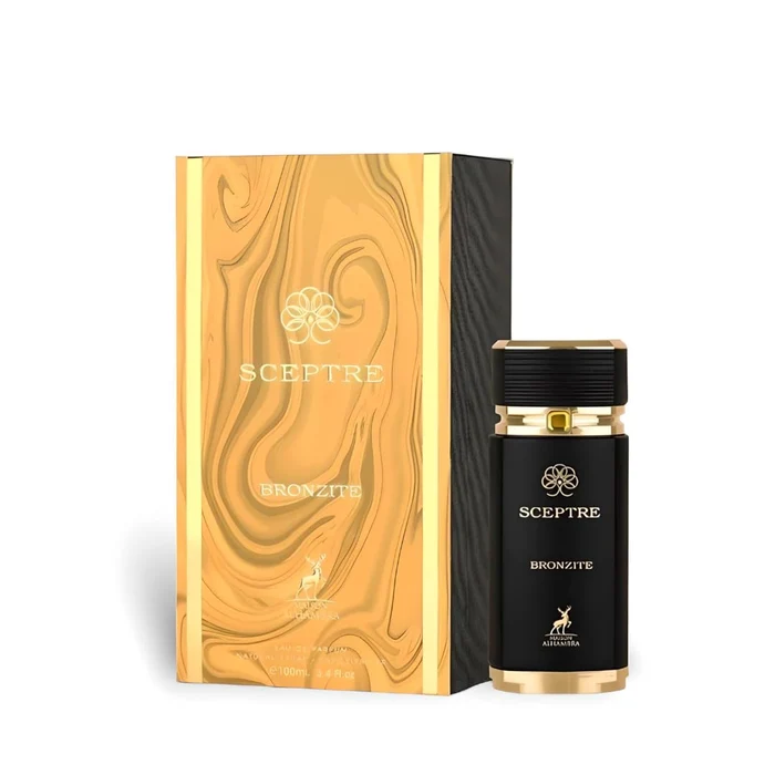 Maison Alhambra Sceptre Bronzi - Perfume Fragrances reseña y precio