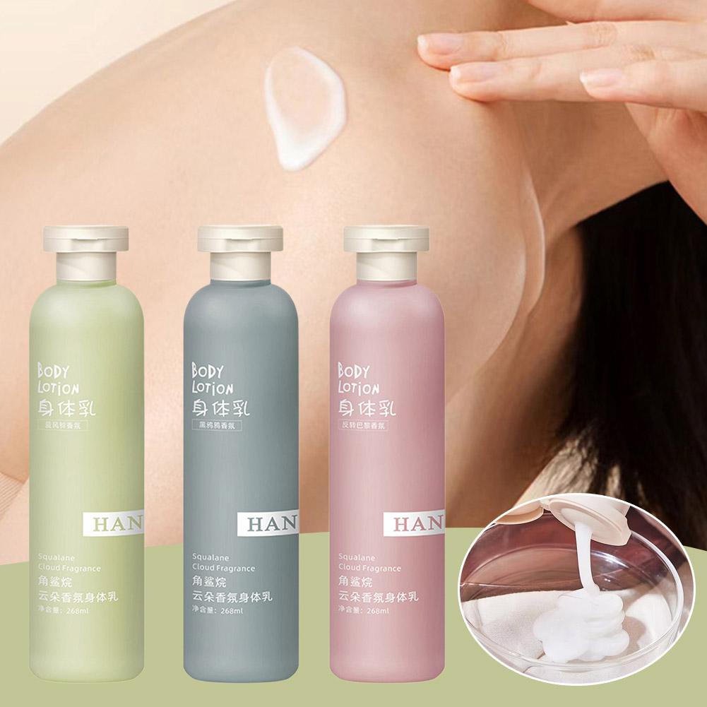 Nueva loción corporal hidratan - Perfume Fragrance Body Lotion reseña y precio