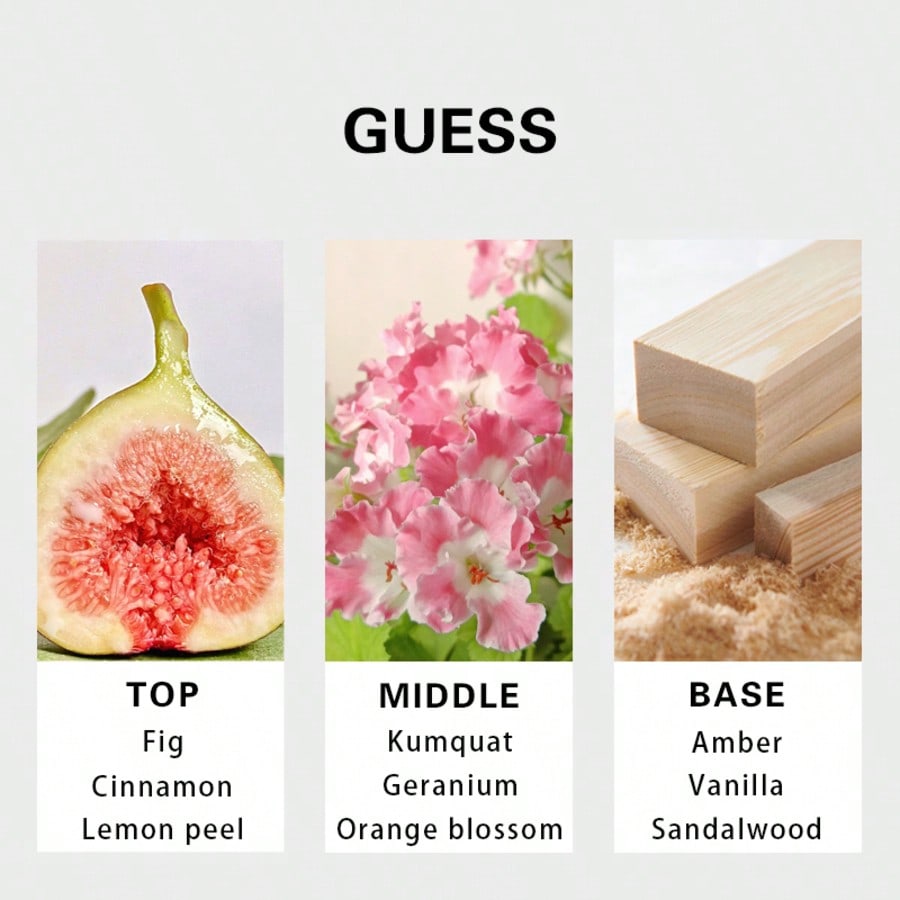Guess Seductive Homme Redmen E - Perfume Fragrances reseña y precio