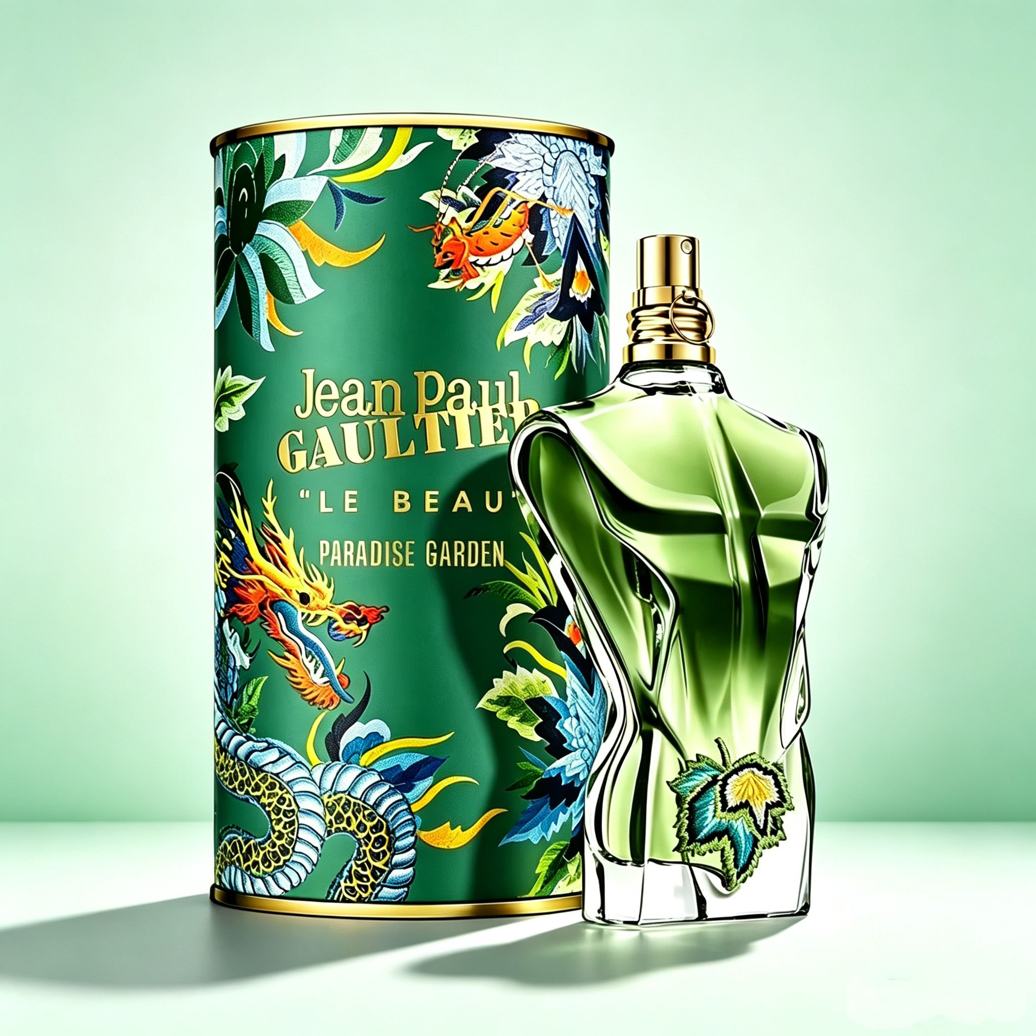 Perfume unisex de Jean Paul Ga - Perfume Fragrance Jean Paul Gaultier reseña y precio