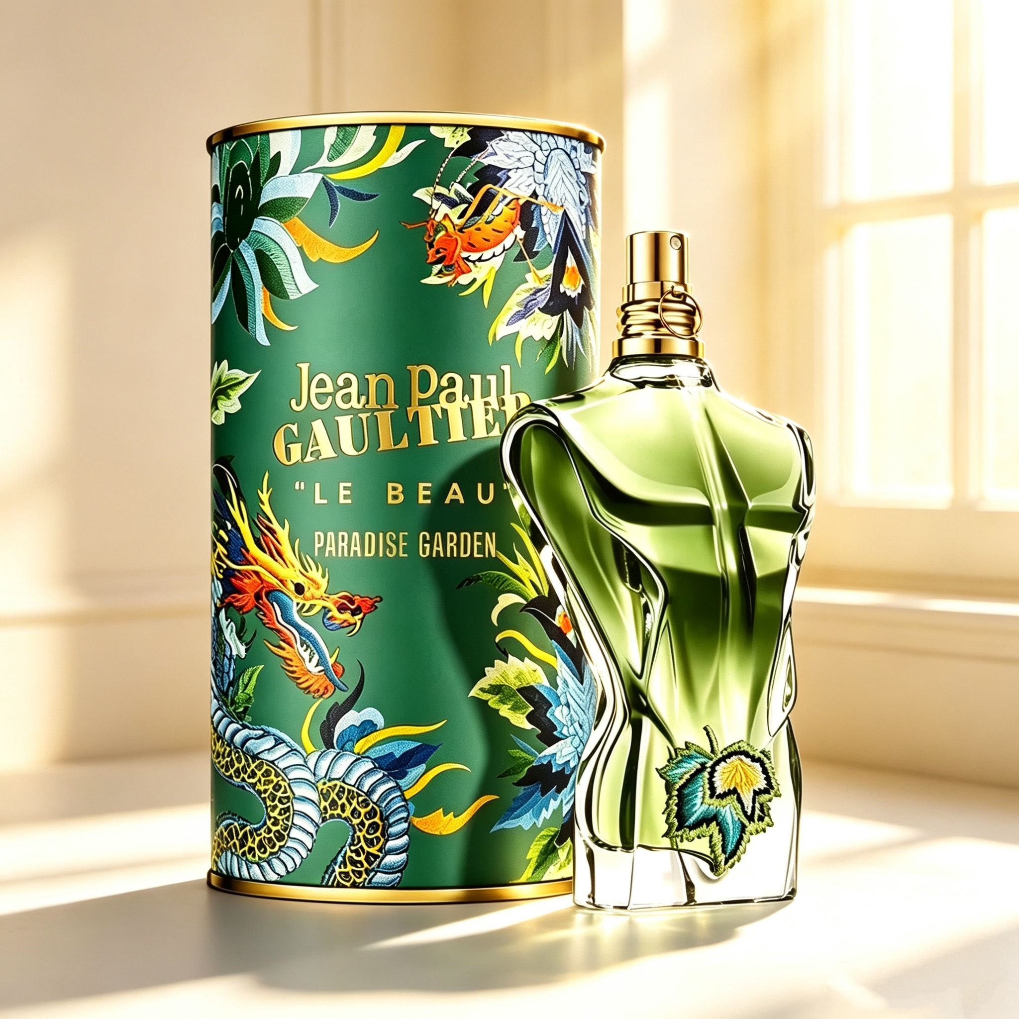 Perfume unisex de Jean Paul Ga - Perfume Fragrance Jean Paul Gaultier reseña y precio