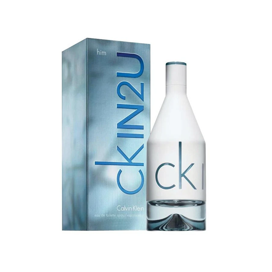 Ck In2u Eau De Toilette Spray  - Perfume Fragrances reseña y precio