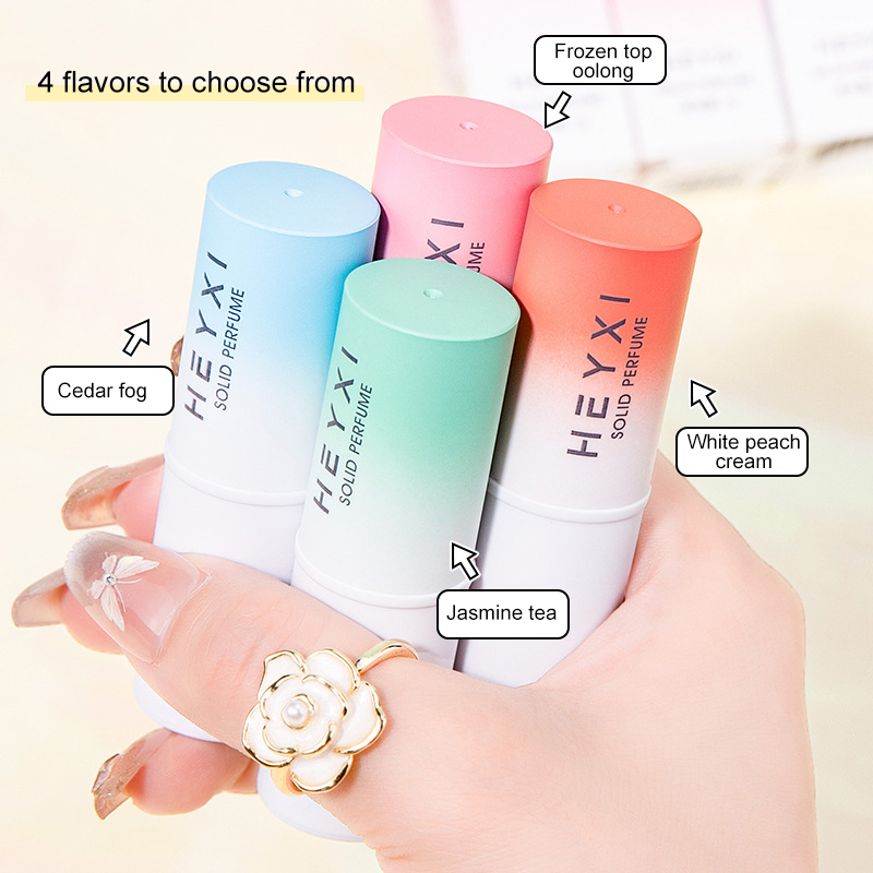 Set de 4 Bálsamos de Perfume S - Perfume Travel Set reseña y precio