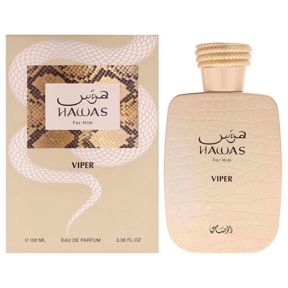 Hawas Viper For Him Eau De Par - Perfume Fragrances reseña y precio