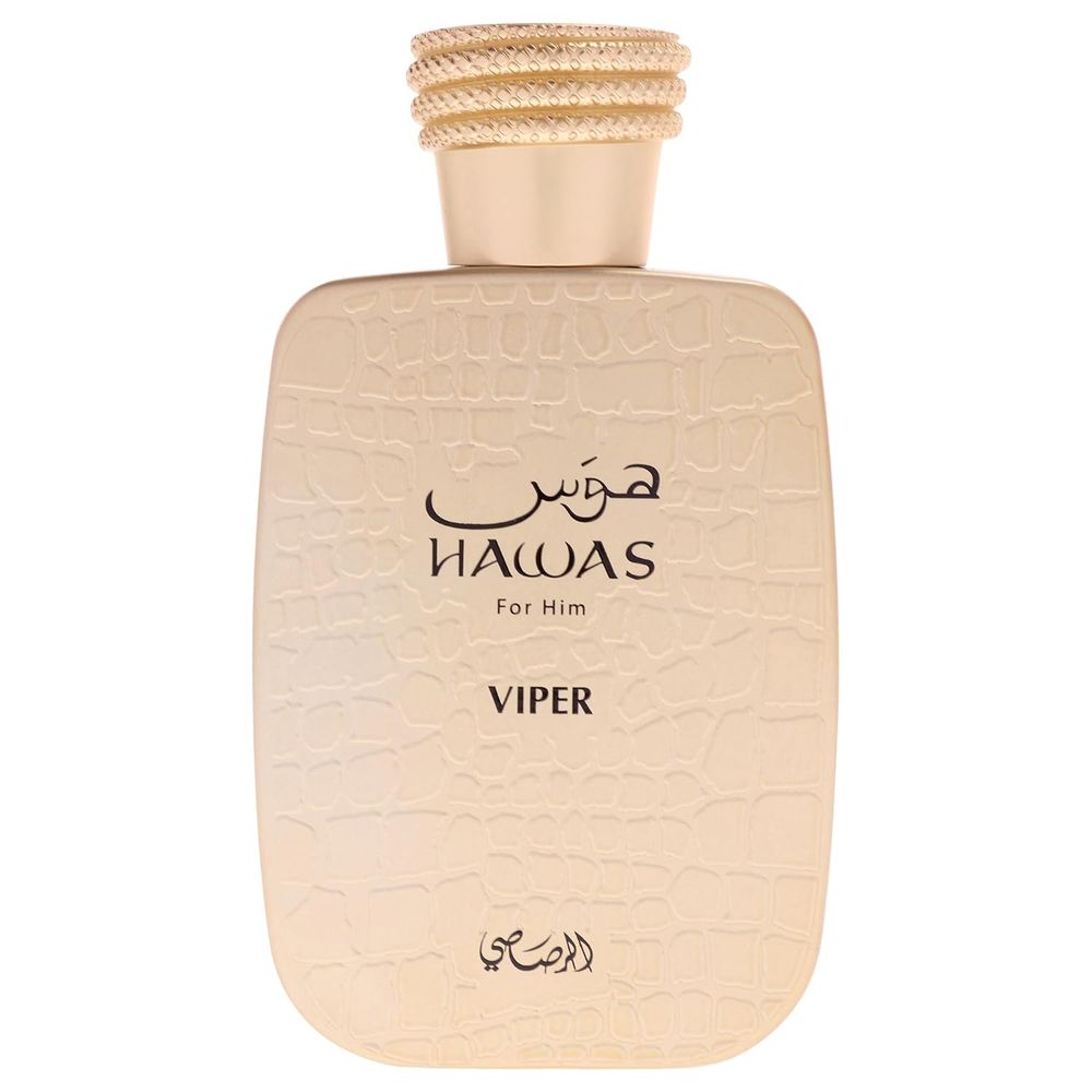 Hawas Viper For Him Eau De Par - Perfume Fragrances reseña y precio