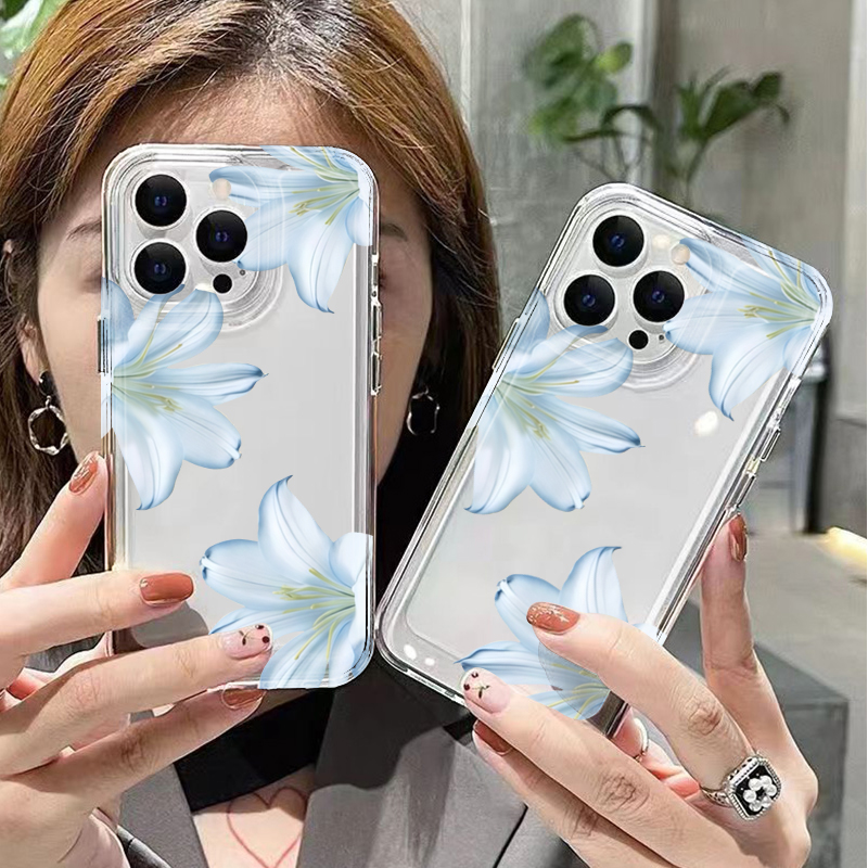 Funda de Teléfono con Diseño d - Perfume Pure Xs reseña y precio