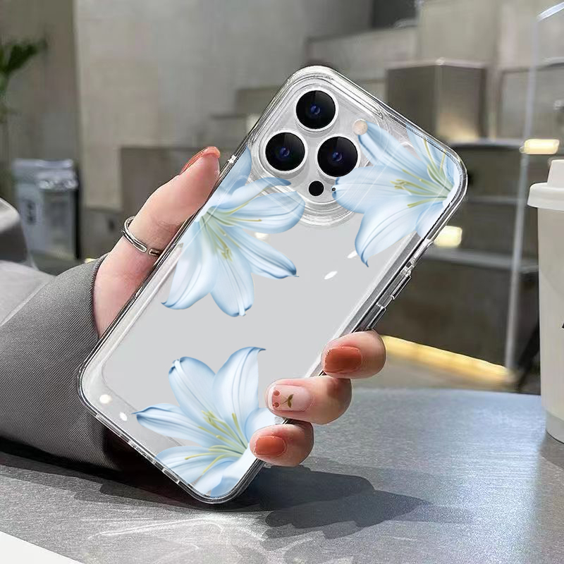 Funda de Teléfono con Diseño d - Perfume Pure Xs reseña y precio