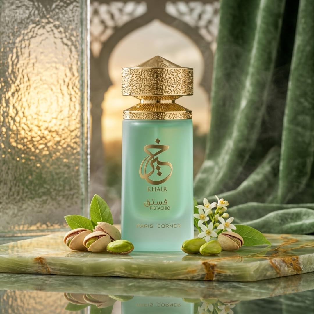 Perfume de Lujo Paris Corner K - Perfume Fragrance Pyramid reseña y precio