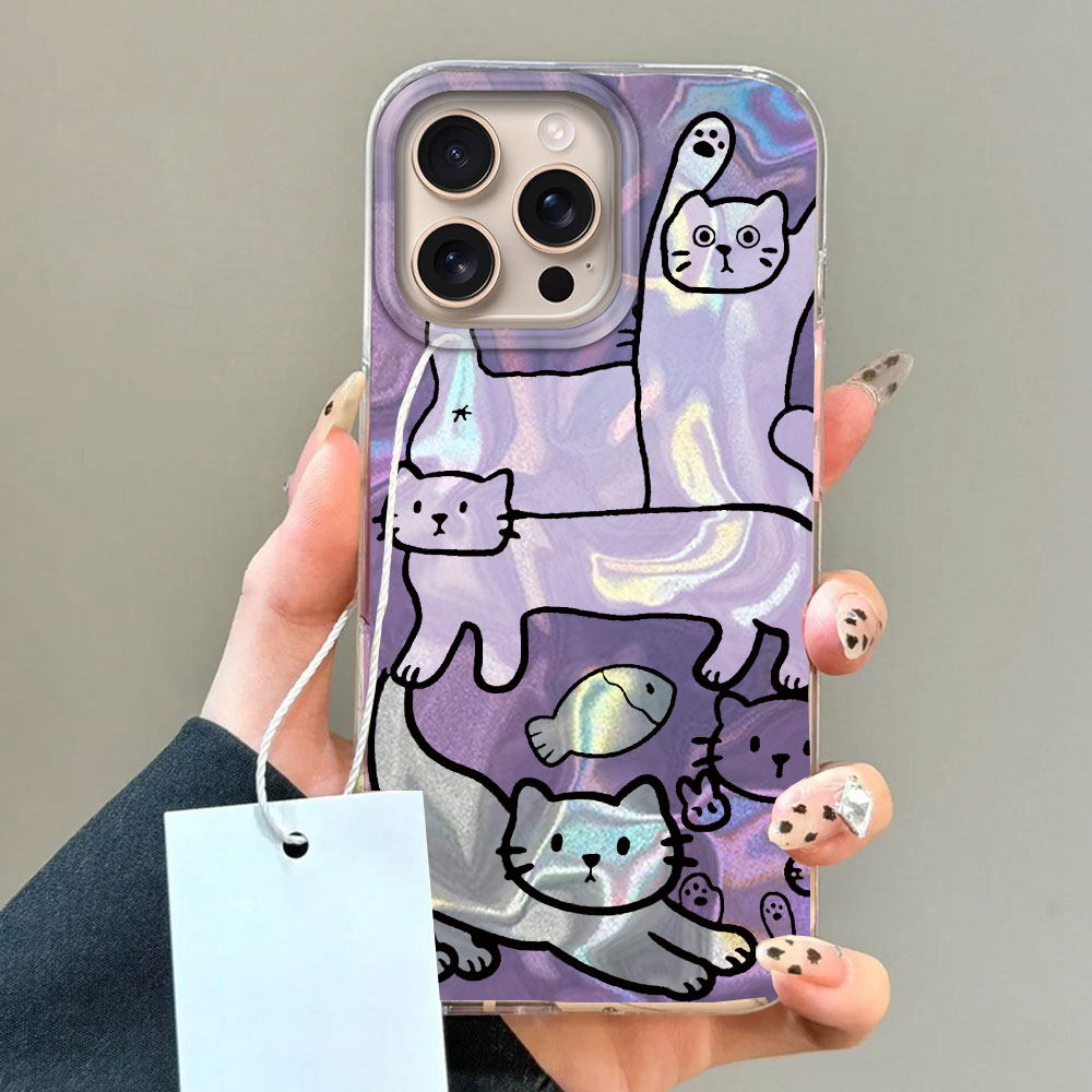 Funda de teléfono con textura  - Perfume Pure Xs reseña y precio