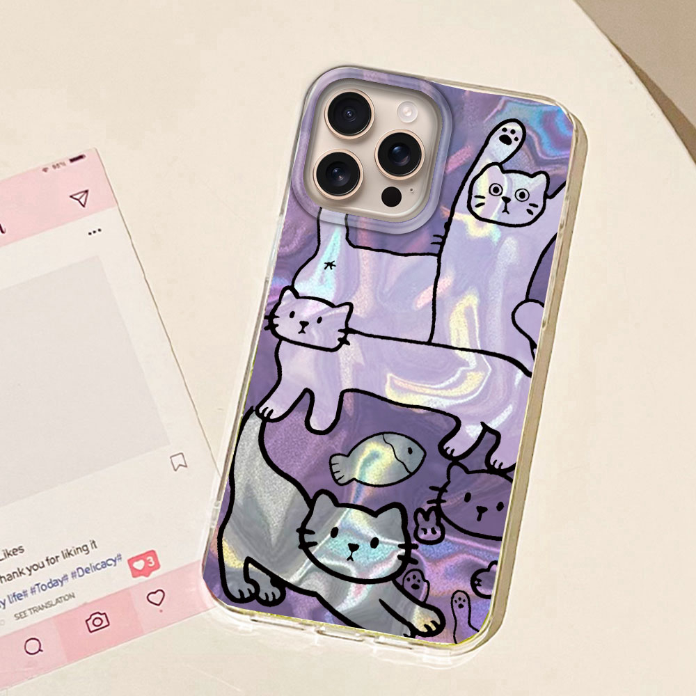Funda de teléfono con textura  - Perfume Pure Xs reseña y precio