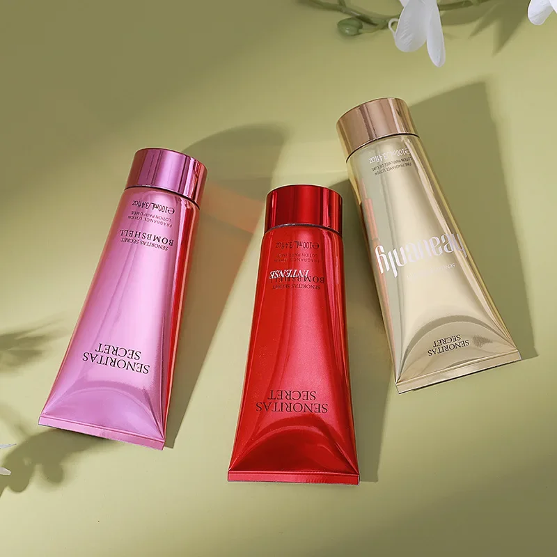 Leche corporal hidratante e hi - Perfume Fragrance Body Lotion reseña y precio