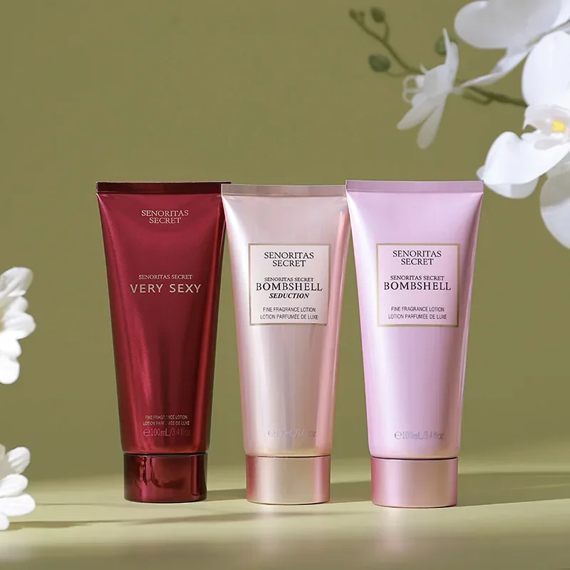 Leche corporal hidratante e hi - Perfume Fragrance Body Lotion reseña y precio