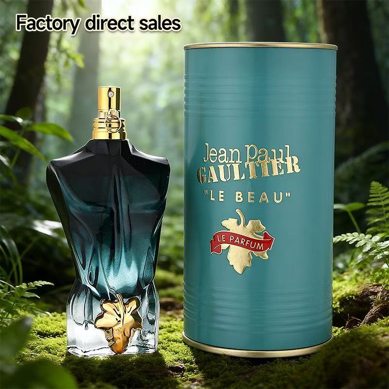 Jean Paul Gaultier Le Beau Le  - Perfume Fragrance Jean Paul Gaultier reseña y precio