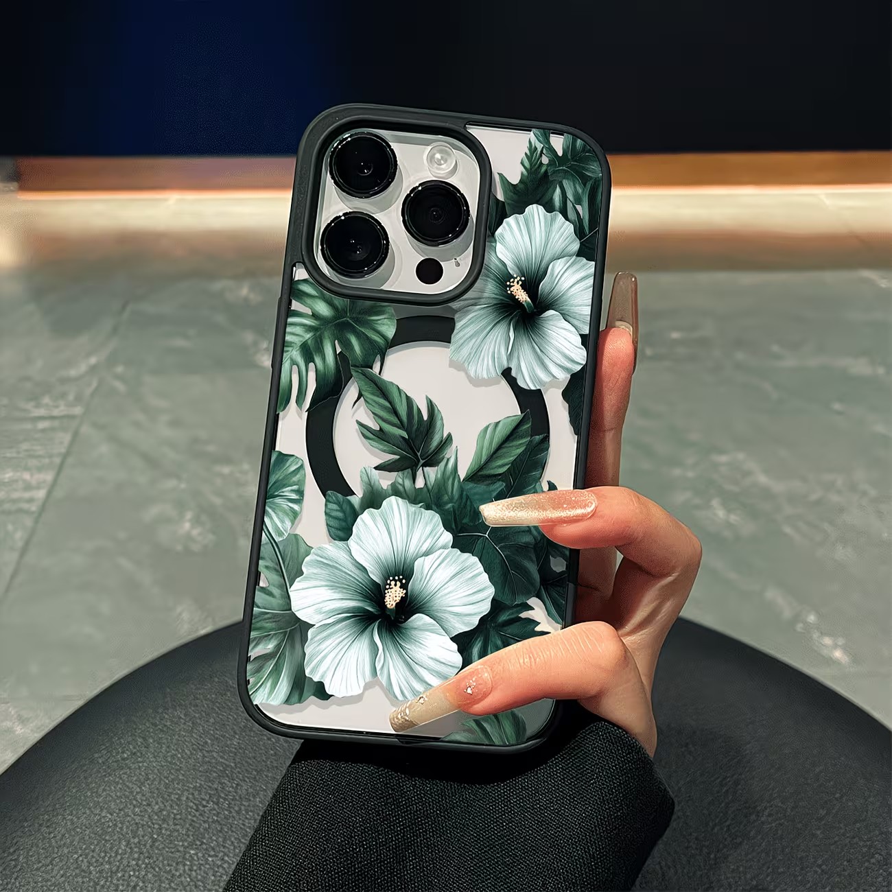 Funda para Teléfono con Estamp - Perfume Pure Xs reseña y precio