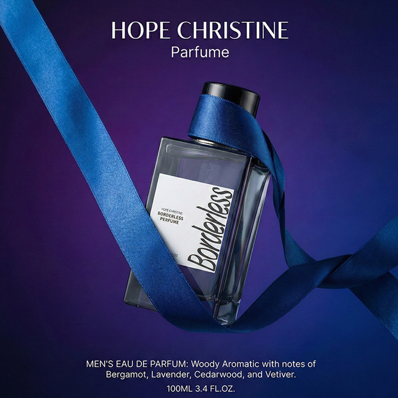 Perfume Masculino de Lujo Sin  - Perfume Jasmine Fragrance reseña y precio