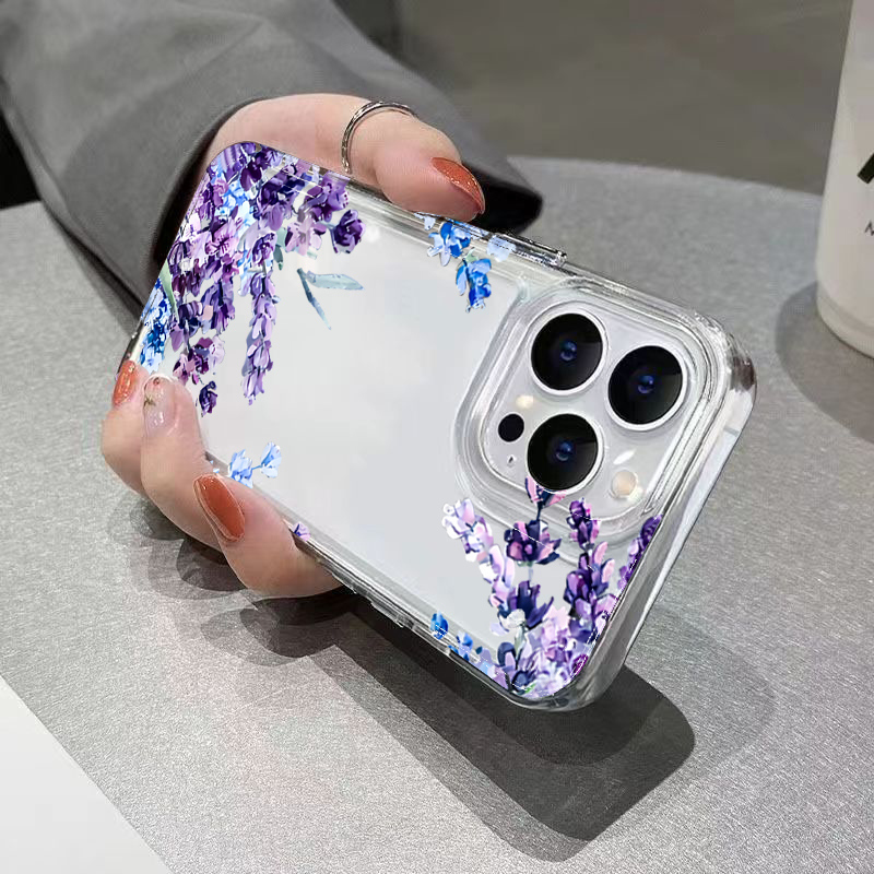 Funda de Teléfono de TPU Suave - Perfume Pure Xs reseña y precio